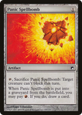 Panic Spellbomb (SOM-191) - Scars of Mirrodin
