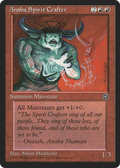Anaba Spirit Crafter (HML-068) - Homelands