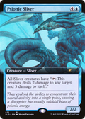 Psionic Sliver (SLD-621) - Secret Lair Drop: (Extended Art) Foil