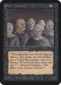 Scathe Zombies (LEA-125) - Limited Edition Alpha