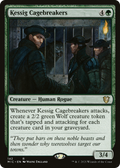 Kessig Cagebreakers (MIC-142) - Midnight Hunt Commander