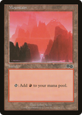 Mountain (USG-343) - Urza's Saga