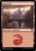 Mountain (CMM-794) - Commander Masters