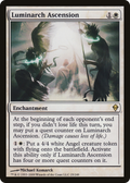 Luminarch Ascension (ZEN-025) - Zendikar Foil