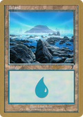 Island (WCD-SHH334) - World Championship Decks 2002