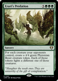 Ezuri's Predation (CMM-287) - Commander Masters