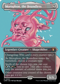 Morophon, the Boundless (CMM-669) - Commander Masters (Borderless)