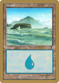 Island (WCD-CR333) - World Championship Decks 2002
