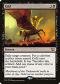 Gild (C15-127) - Commander 2015