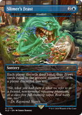Windfall (SLD-1775) - Secret Lair Drop / Slimer's Feast (Borderless) Foil