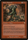 Kavu Monarch (INV-149) - Invasion