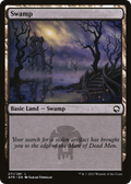 Swamp (271) [Dungeons & Dragons: Adventures in the Forgotten Realms]