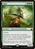 Vigor (BBD-215) - Battlebond Foil