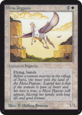 Mesa Pegasus (LEA-028) - Limited Edition Alpha