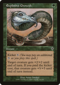 Explosive Growth (INV-187) - Invasion