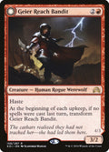 Geier Reach Bandit // Vildin-Pack Alpha (SOI-159) - Shadows over Innistrad: (Double Faced Transform)