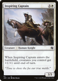 Inspiring Captain (JMP-111) - Jumpstart