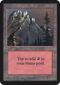 Mountain (LEA-292) - Limited Edition Alpha
