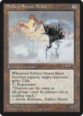 Soldevi Steam Beast (ALL-133A) - Alliances