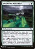 Path to the World Tree (LIST-KHM-186) - The List