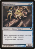 Somnomancer (SHM-149) - Shadowmoor Foil