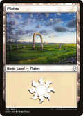 Plains (DOM-253) - Dominaria Foil