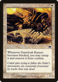 Gustcloak Runner (ONS-035) - Onslaught