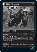 Lantern Bearer // Lanterns' Lift (DBL-333) - Innistrad: Double Feature: (Double Faced Transform)