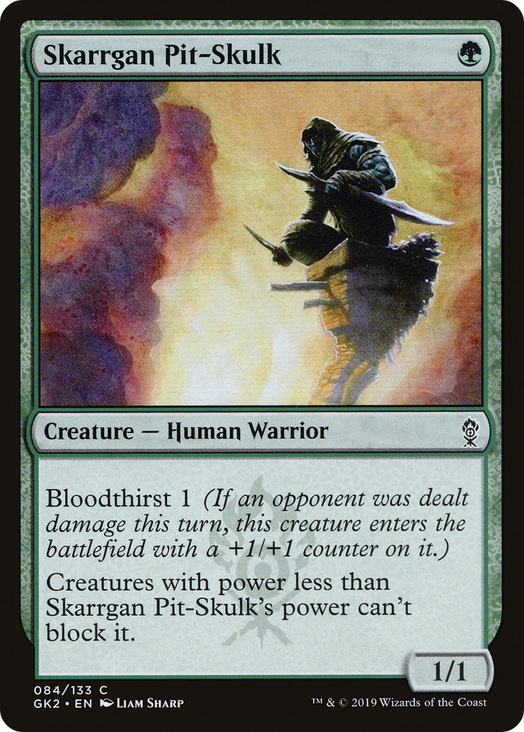 Skarrgan Pit-Skulk (GK2-084) - RNA Guild Kit