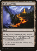 Evolving Wilds (DTK-248) - Dragons of Tarkir Foil
