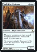Spelltithe Enforcer (LIST-GPT-18) - The List Foil