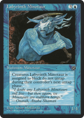 Labyrinth Minotaur (HML-30A) - Homelands