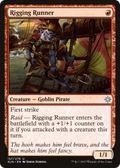 Rigging Runner (XLN-157) - Ixalan
