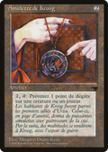 Amulet of Kroog (REN-099) - Renaissance