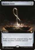Horizon Stone (CMR-694) - Commander Legends: (Extended Art) Foil