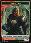 Stangg Twin (A25-014) - Masters 25 Tokens