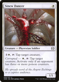 Sinew Dancer (ONE-032) - Phyrexia: All Will Be One Foil
