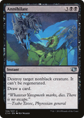 Annihilate (C14-134) - Commander 2014
