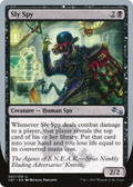Sly Spy (UST-67E) - Unstable