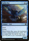 Koilos Roc (BRO-055) - The Brothers' War Foil