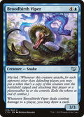Broodbirth Viper (C15-010) - Commander 2015