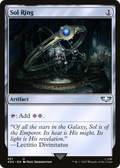 Sol Ring (40K-251) - Warhammer 40,000 Commander
