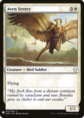 Aven Sentry (LIST-DOM-3) - The List