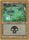 Swamp (WCD-CR340) - World Championship Decks 2002