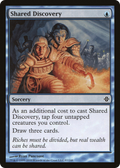 Shared Discovery (ROE-087) - Rise of the Eldrazi Foil