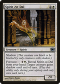 Spirit en-Dal (FUT-017) - Future Sight Foil
