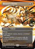 Skyseer's Chariot (DFT-296) - Aetherdrift (Borderless)
