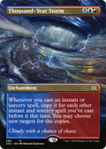 Thousand-Year Storm (2X2-390) - Double Masters 2022 (Borderless)