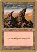 Mountain (WCD-MLP344) - World Championship Decks 1999