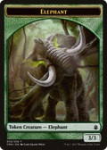 Elephant (CMA-010) - Commander Anthology Tokens